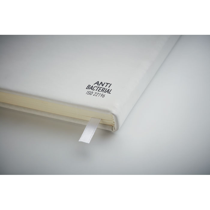 ARCO CLEAN - Antibacterieel A5 notitieboek