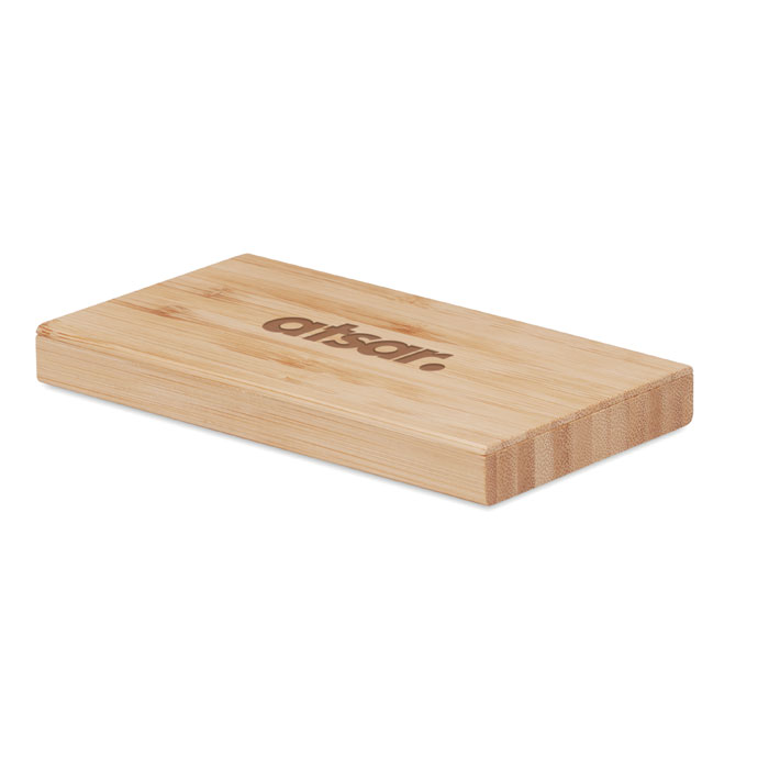 ARENA SOLAR - Solar powerbank 4000 mAh