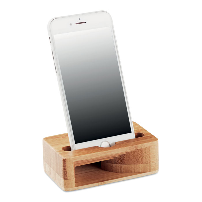 CARACOL - Telefoonstandaard versterker