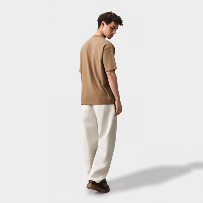 BOXY MEN - BOXY OVERSIZE T-SHIRT HEREN
