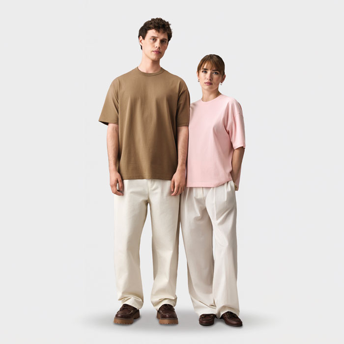 BOXY WOMEN - BOXY OVERSIZE T-SHIRT DAMES