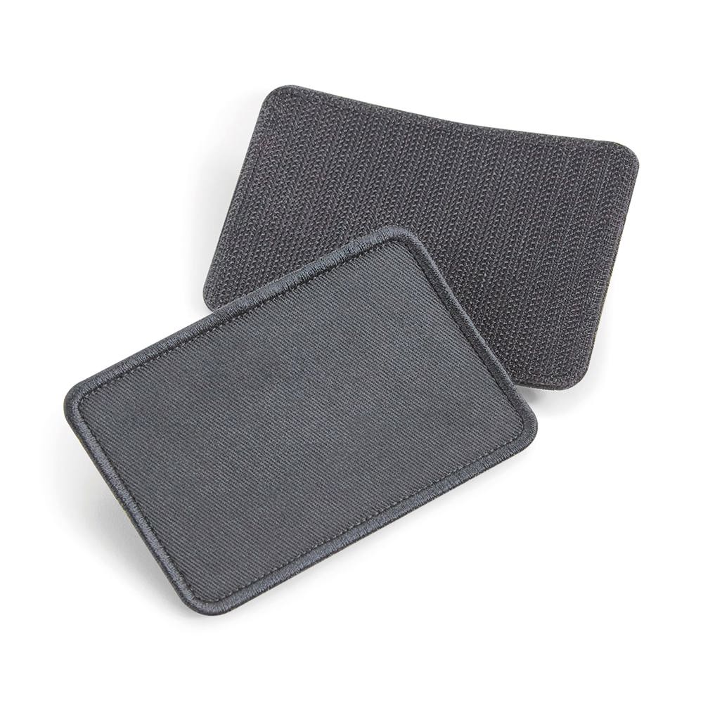 B600 - Afneembare katoenen patch