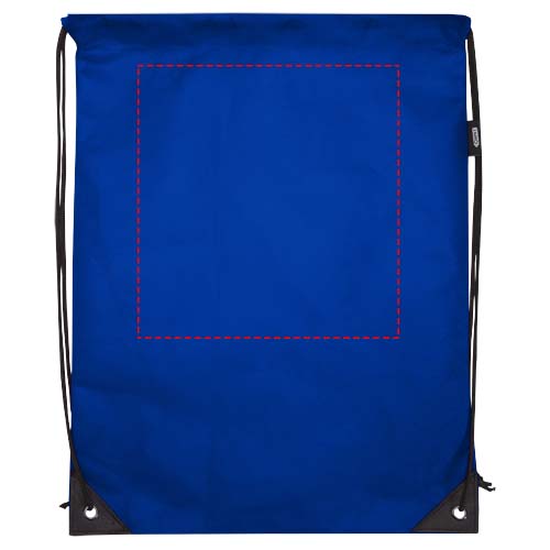 Evergreen GRS gerecyclede non woven koordzak 5 l