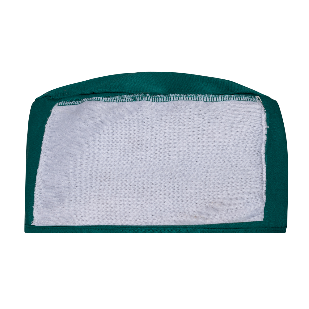 - Unisex mutsje - Emerald Green
