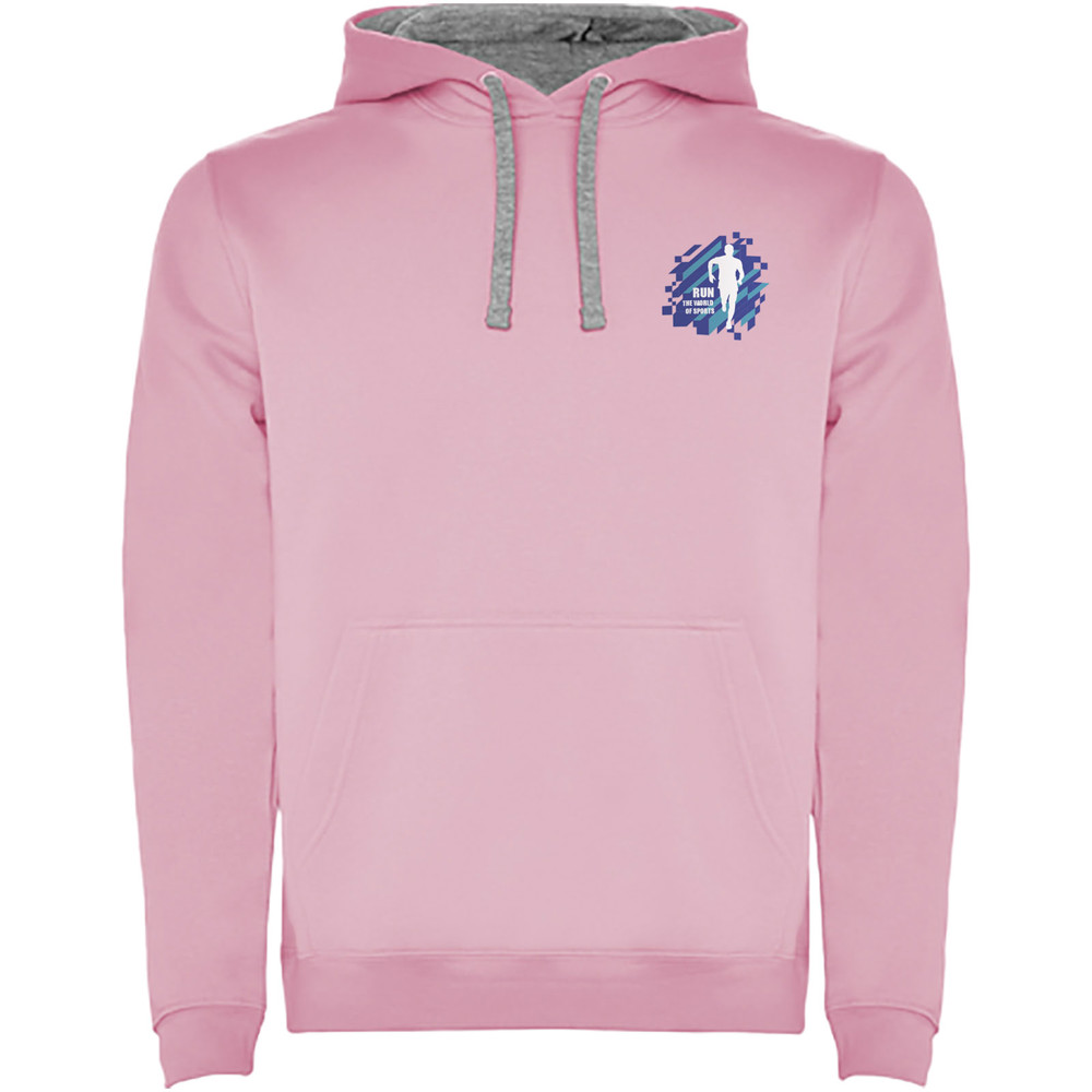 Urban 280 g/m² hoodie voor heren