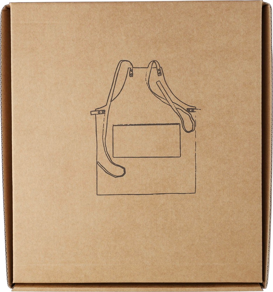 Denim schort (280 g/m²) Greg
