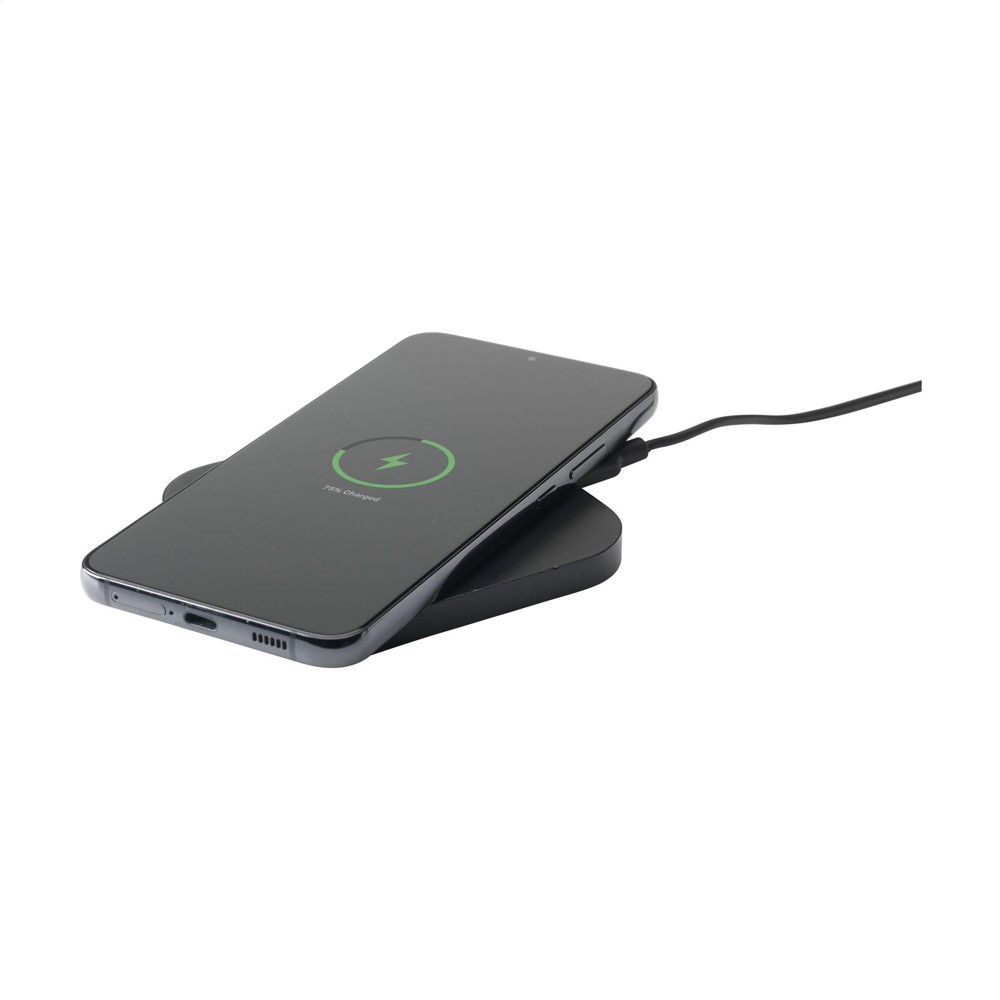 Bamboo Wireless Charger 15W draadloze oplader