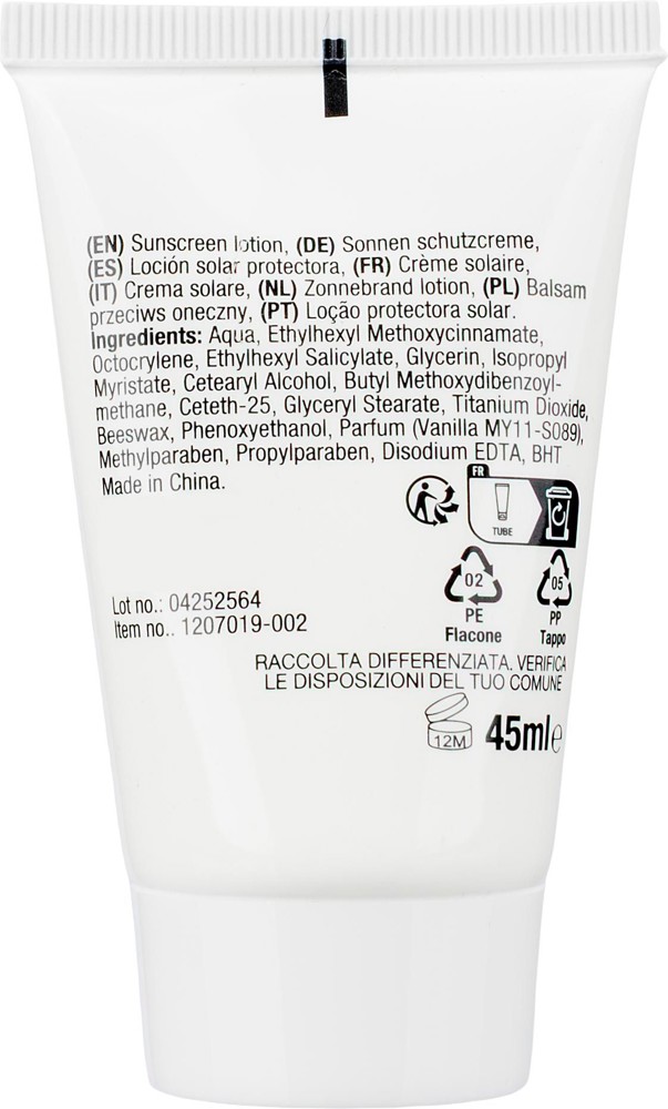 Zonnebrand Maelis | SPF 30 | 45 ml