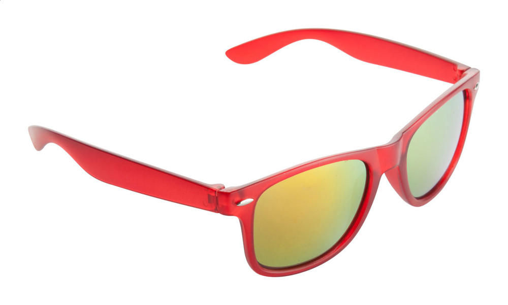 Arugam - zonnebril - rood