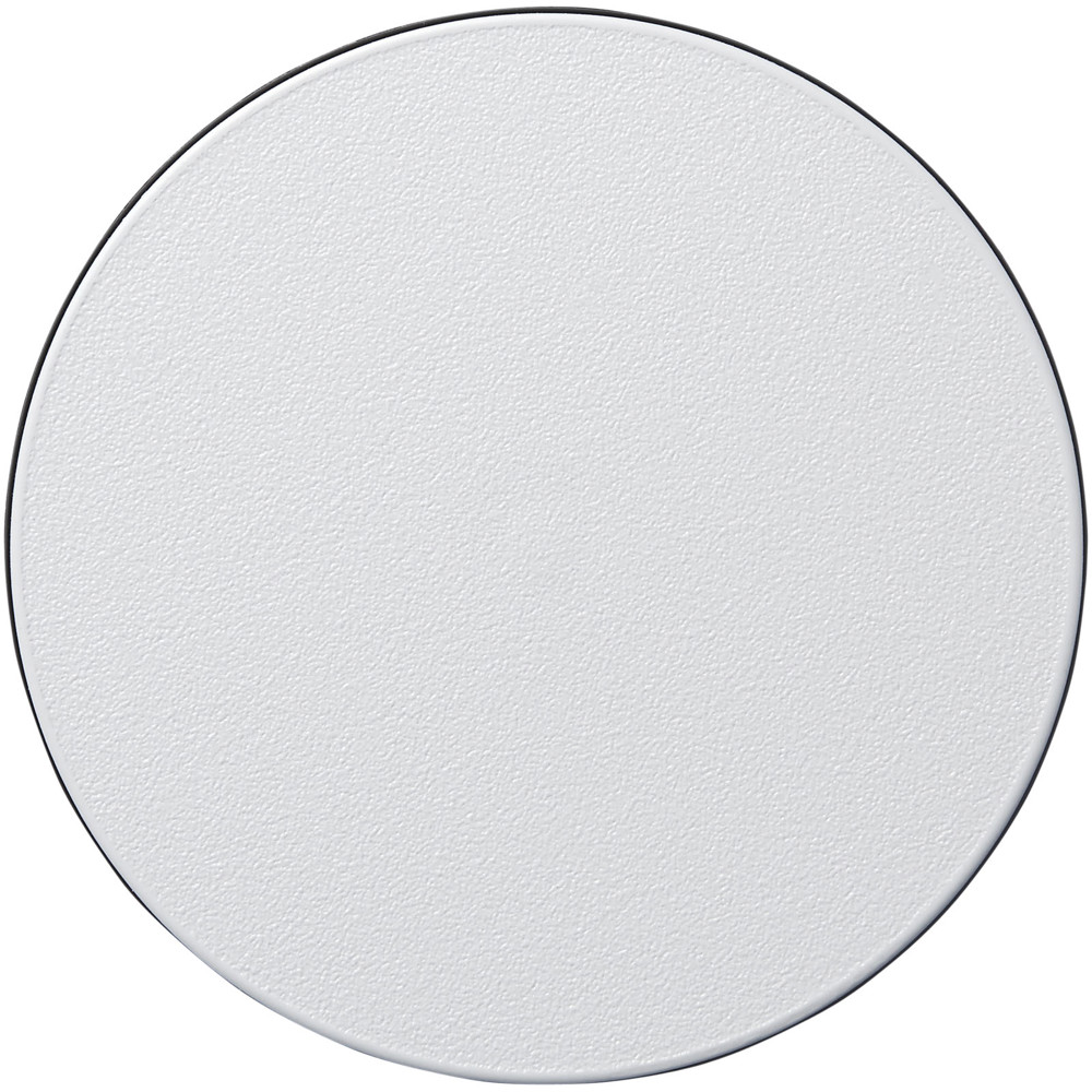 Brite-Mat® ronde onderzetter met bandmateriaal