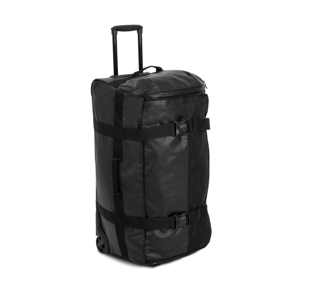 KI0840 - Waterdichte trolleytas 'Blackline' - Groot formaat