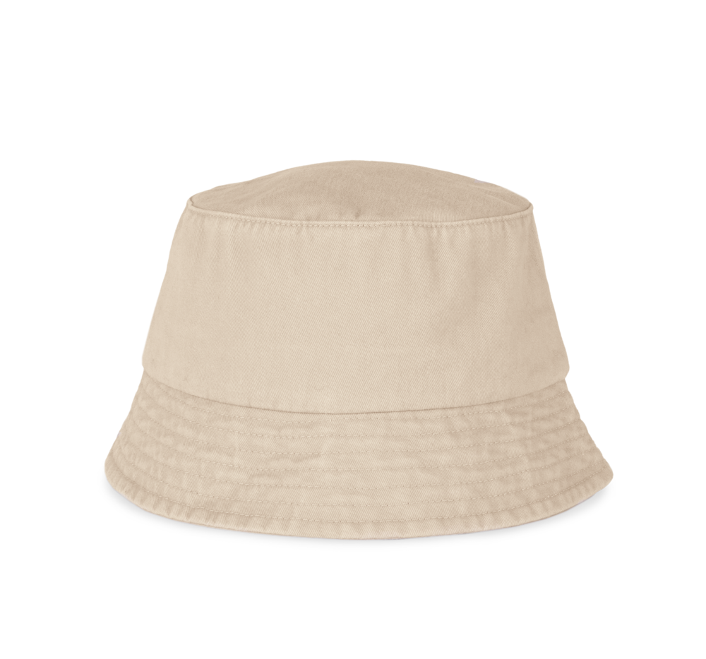 KP223 - Vintage bob - Washed Sand