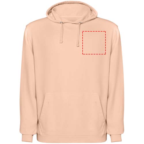 Kenia 250 g/m² unisex hoodie