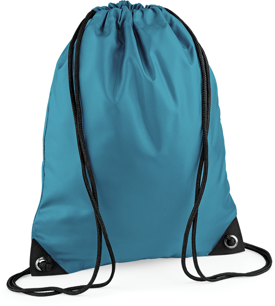 BG10 - Premium Gymsac - Ocean Blue