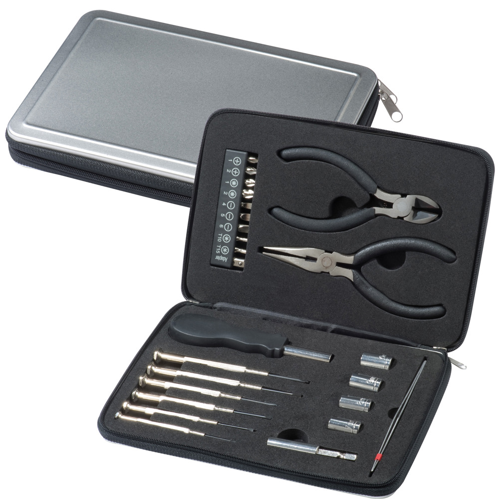 25-Delige gereedschapset