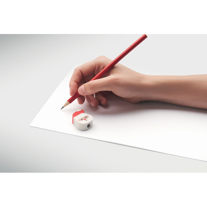 CLAUS - Kerstpotlood met gum