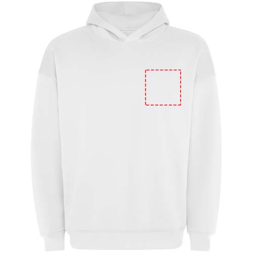 Otto oversized unisex hoodie