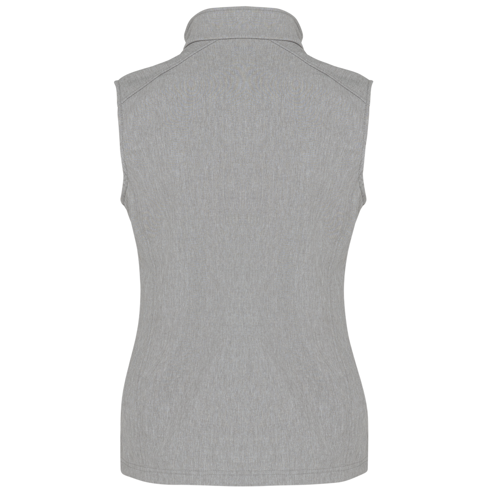 K404A - Dames softshell bodywarmer