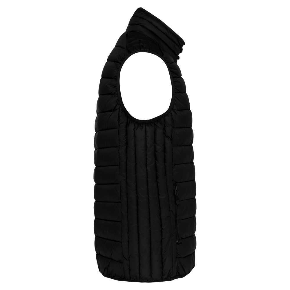 K6113 - Men’s lightweight sleeveless down jacket