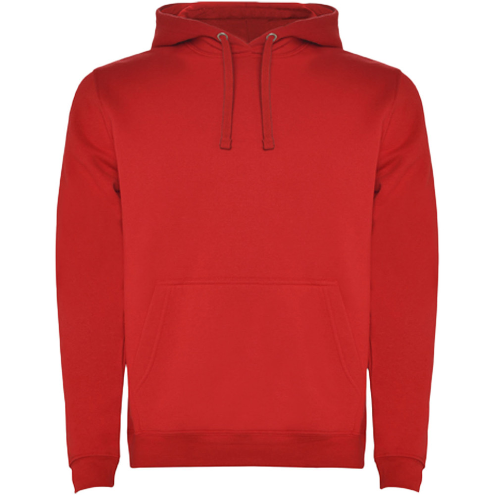 Urban 280 g/m² hoodie voor heren - Rood