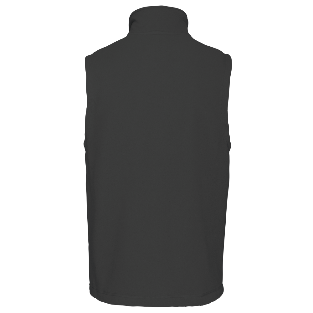 K913X - Bodywarmer van microfleece heren