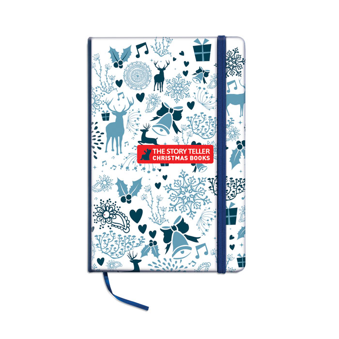 ARCONOT LINED - A5 notitieboek, gelinieerd