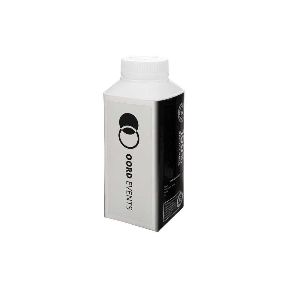 EARTH Water Tetra Pak 330 ml - Zwart