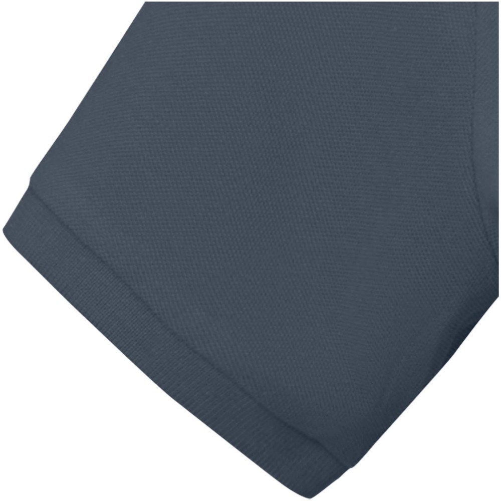 Calgary 200 g/m² damespolo met korte mouwen