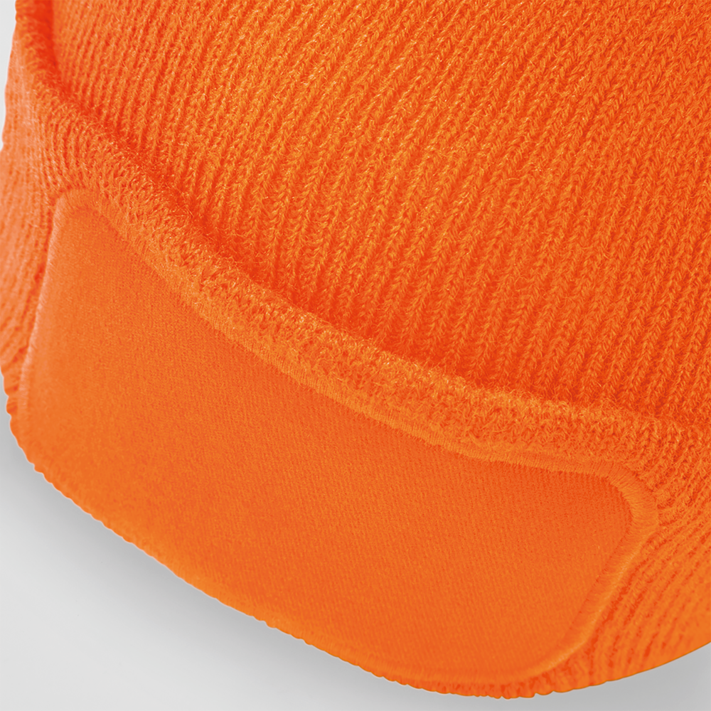 B445 - Original Patch Beanie