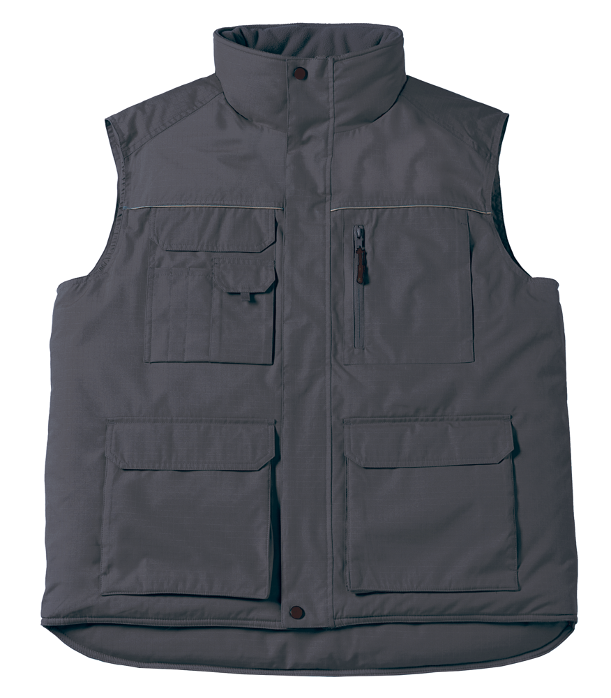 CGJUC40 - Expert Pro Bodywarmer - Dark Grey