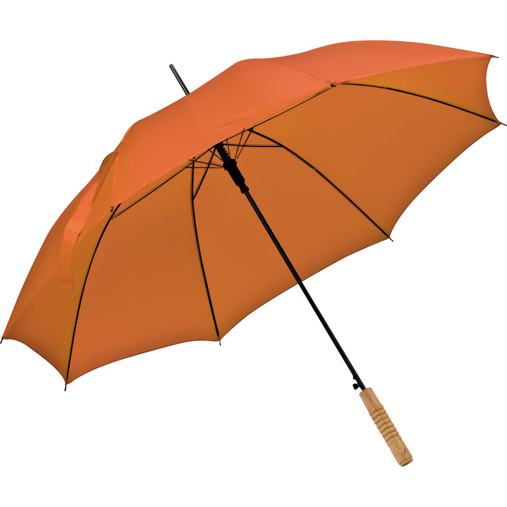 Automatische paraplu - Oranje