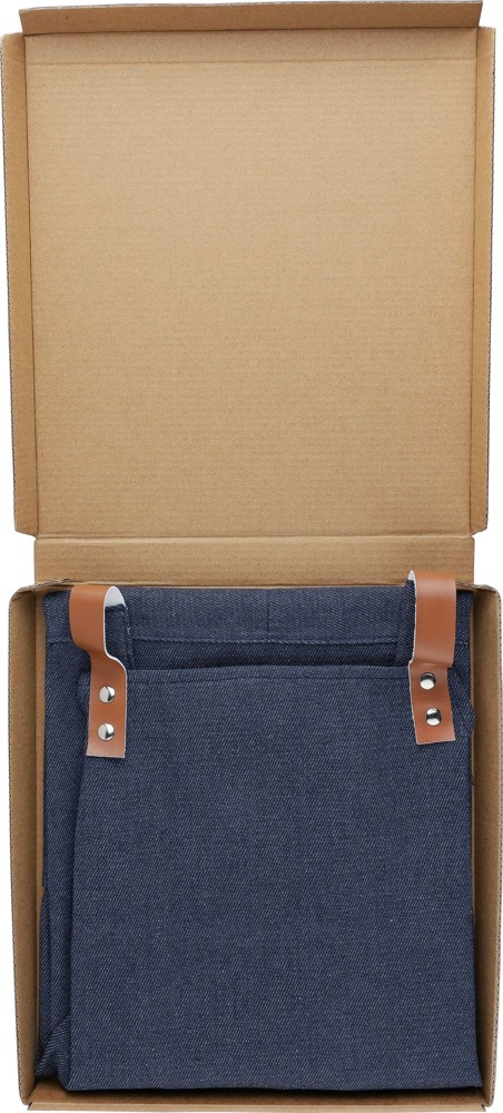 Denim schort (280 g/m²) Greg