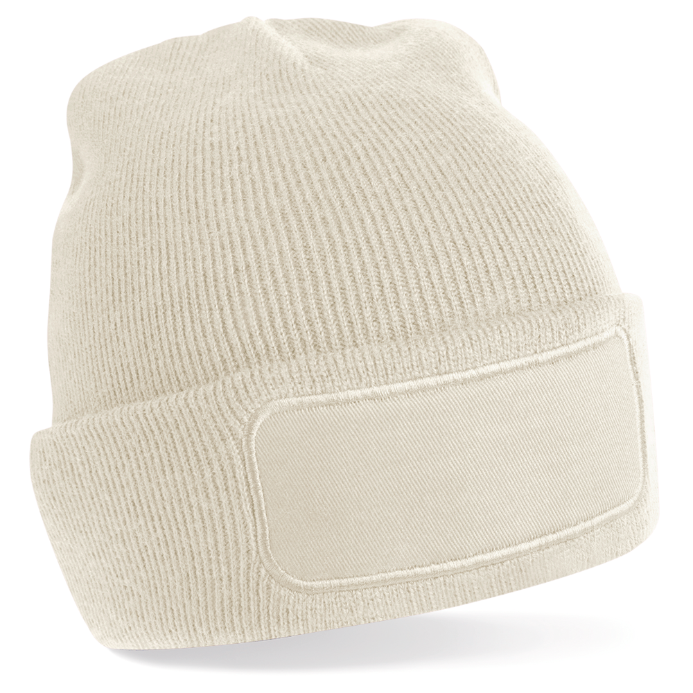 B445 - Original Patch Beanie