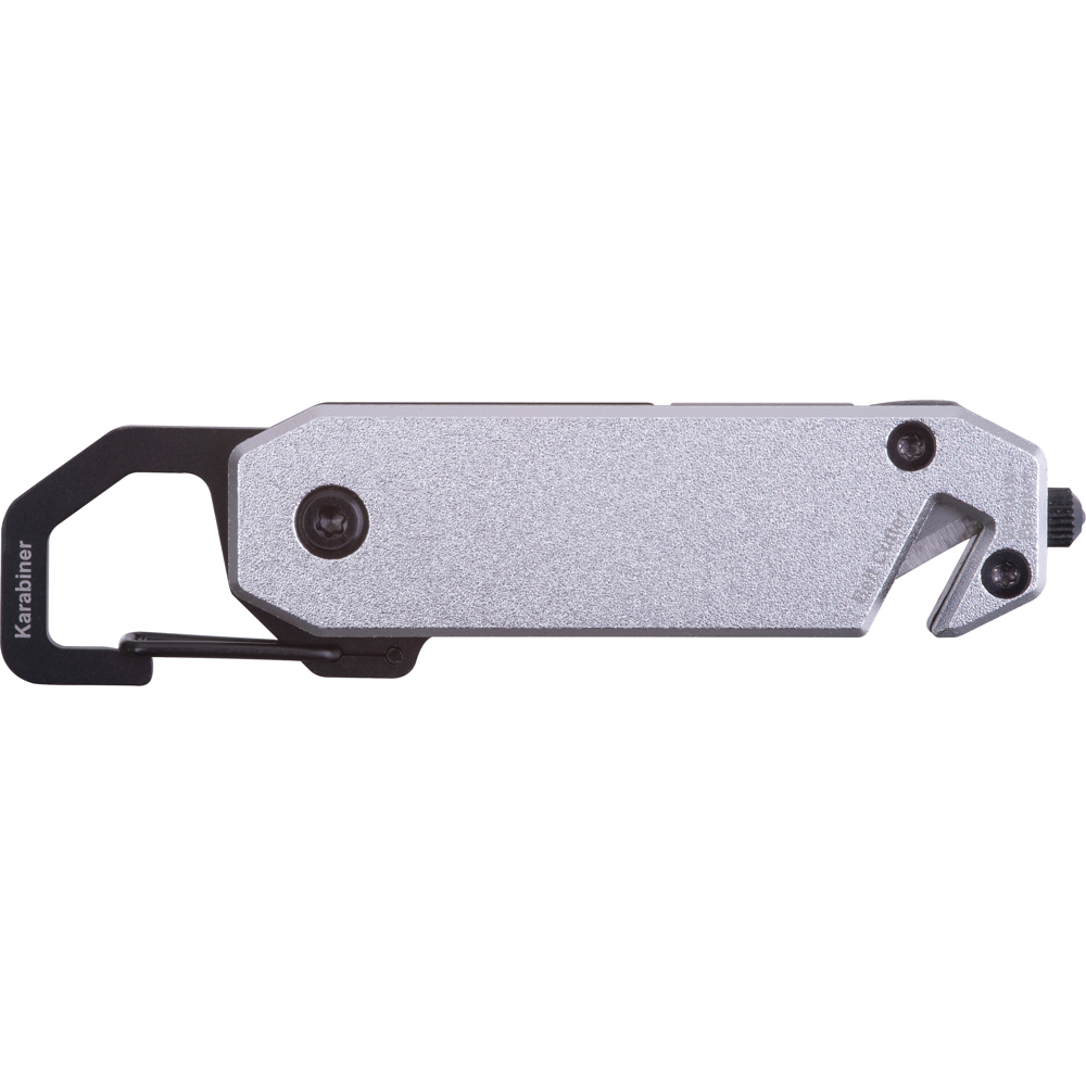 12-delige aluminium multitool