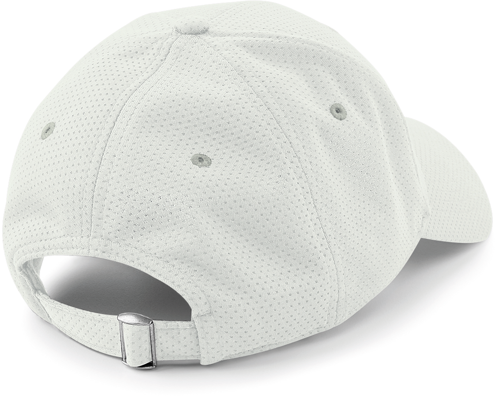 B196 - Air mesh 6 panel Cap