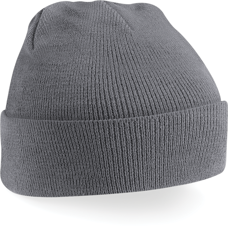 B45 - Muts Original met omslag - Graphite Grey