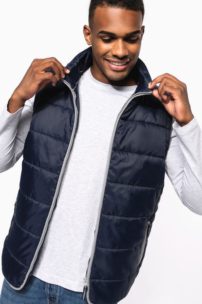 K6116 - Gewatteerde bodywarmer
