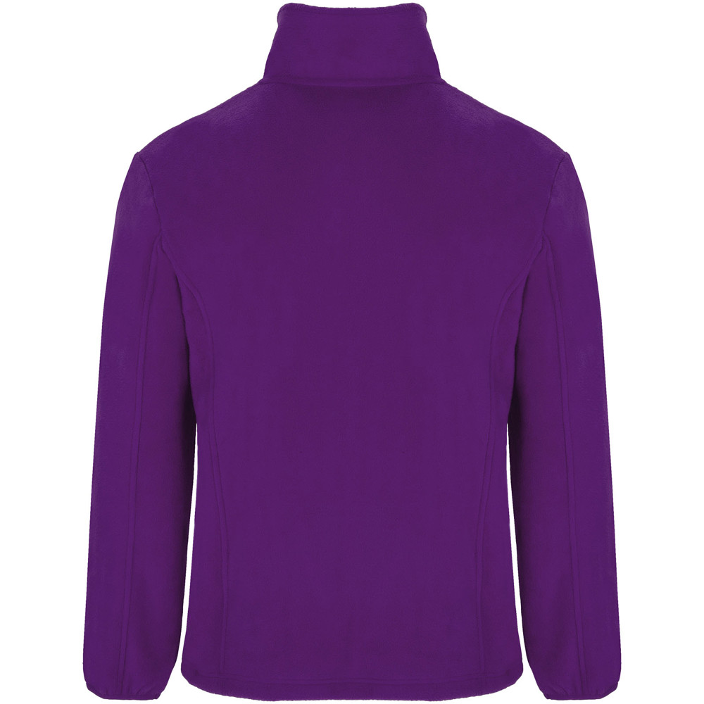 Artic fleece kinderjack met volledige rits