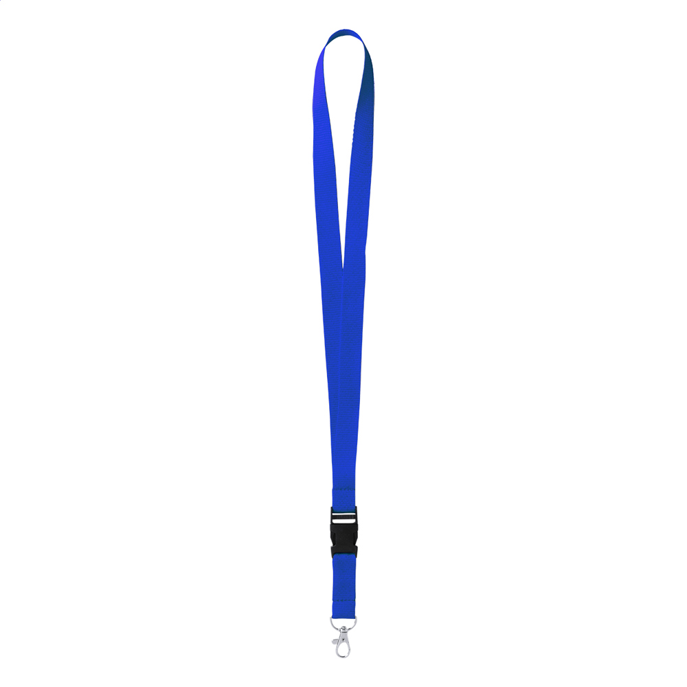 Devent - lanyard - blauw