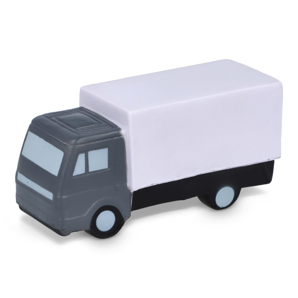 Anti-stress vrachtwagen