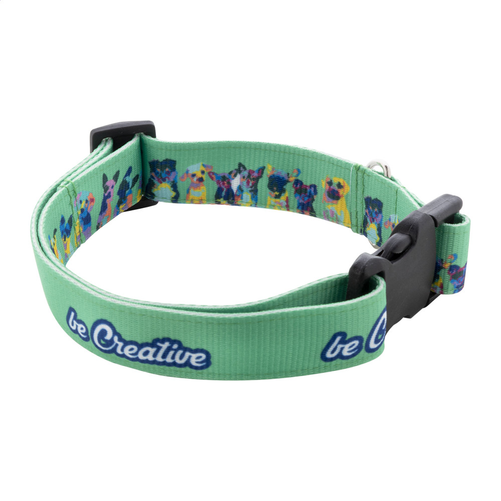 Ziggy - Custom made hondenhalsband