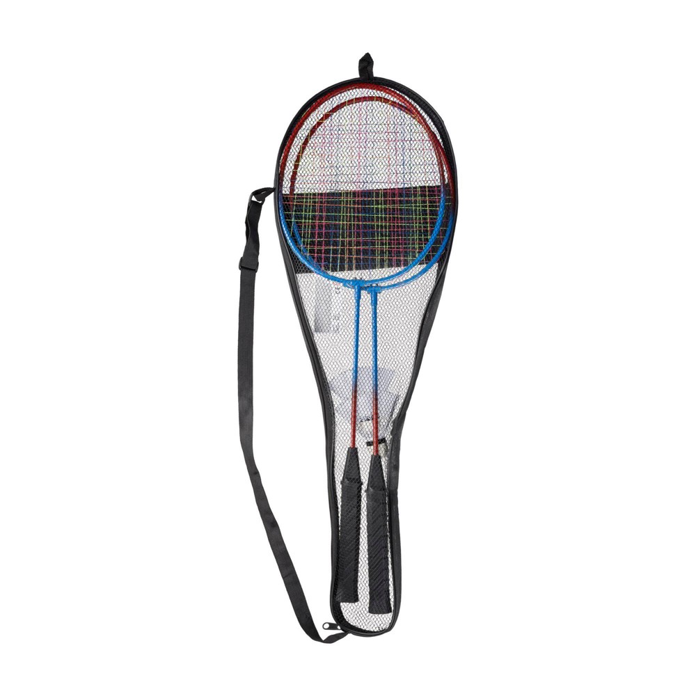 Badmintonset Wendy | 2 rackets | 2 shuttles
