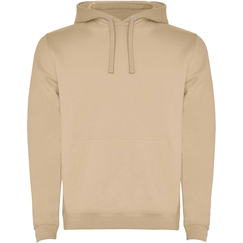 Urban 280 g/m² hoodie voor heren - Zand