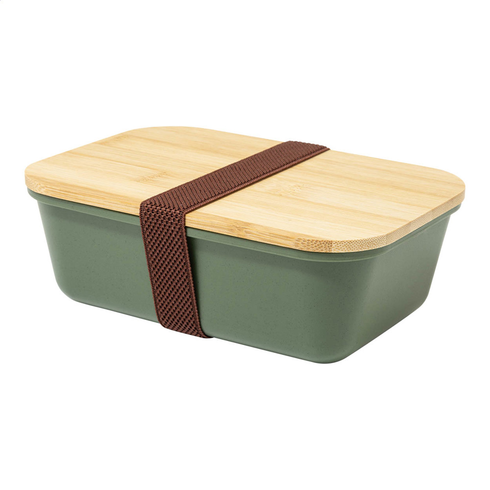 Goreng - lunchbox - groen