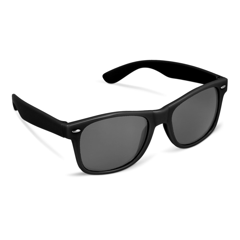 Zonnebril Justin UV400 - Zwart