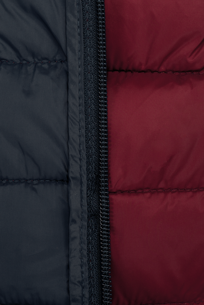 K6113 - Men’s lightweight sleeveless down jacket