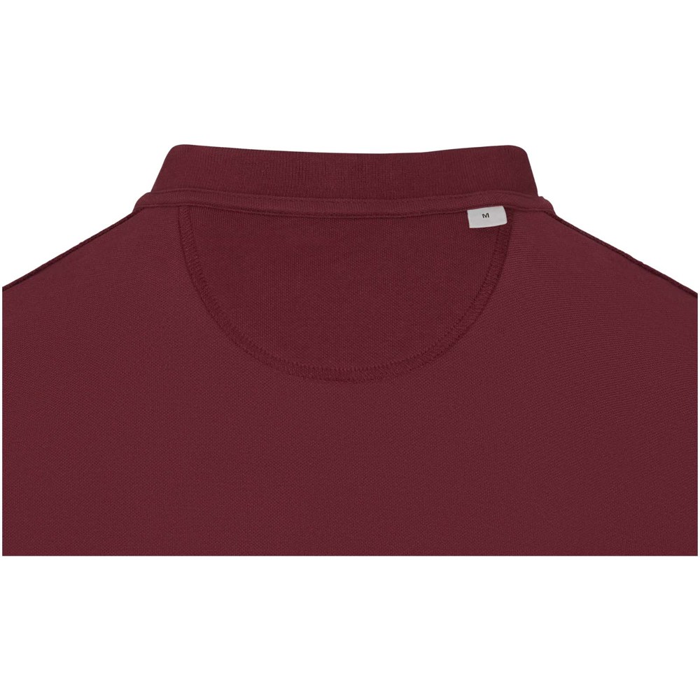 Calgary 200 g/m² herenpolo met korte mouwen