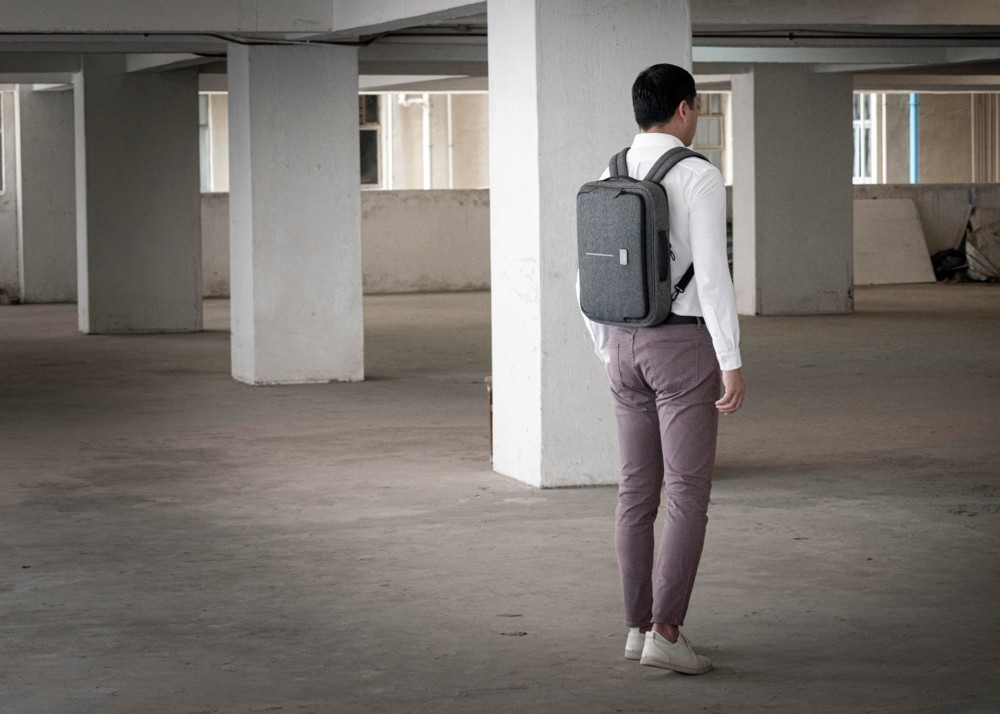 BrandCharger laptoptas Specter Hybrid | Laptop 16"