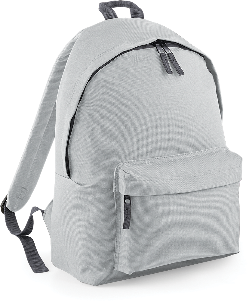 BG125 - Rugzak Original Fashion - Light Grey / Graphite Grey