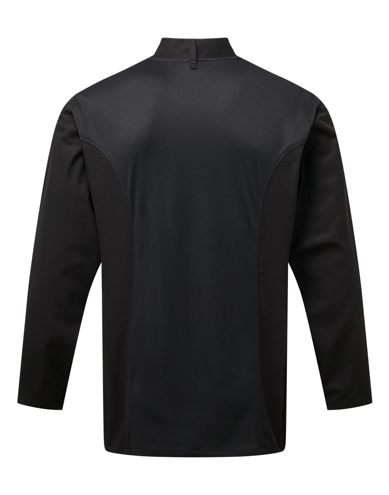 PR903 - Koksjasje met lange mouwen Coolchecker®